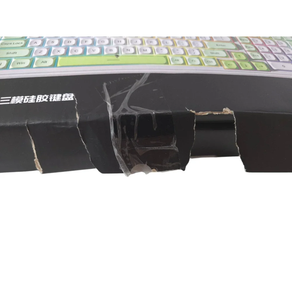 AULA S99 Gaming Keyboard Wireless Computer Keyboards Tri-Mode Bluetooth